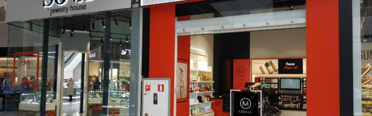 Сеть ISEI открыла первый монобрендовый магазин Missha