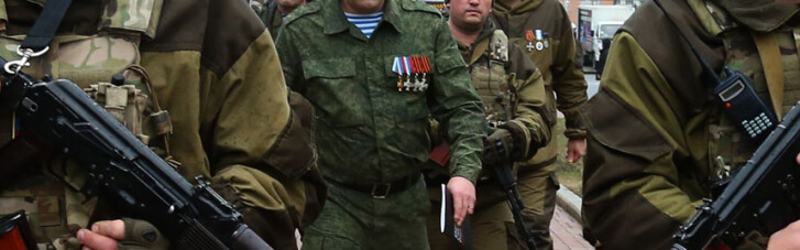 Розрахунок Захарченко на "осетинські антиджавелины" і полювання Пасічника на борців з луганським голодом