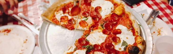 Пицца во Львове: что необычного попробовать в городе