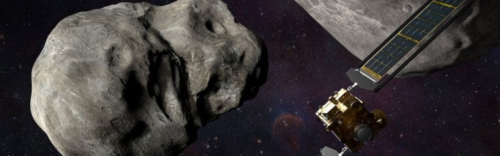 NASA розпочинає тестування технології знищення астероїдів