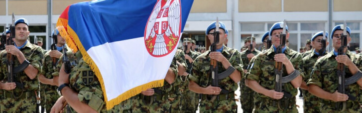 Серби на марші. Чому Європа відповість на військові натяки Белграда