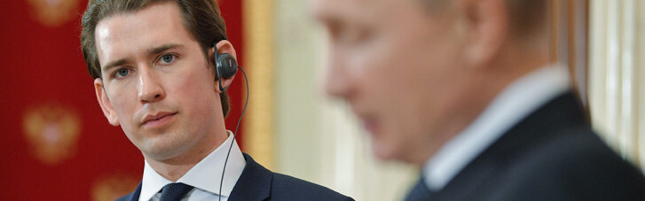 "В інтересах Європи": канцлер Австрії закликав не повʼязувати "Північний потік-2" зі справою Навального