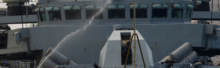Тактика конвоев. Почему флот Великобритании не может сам защитить танкеры от Ирана
