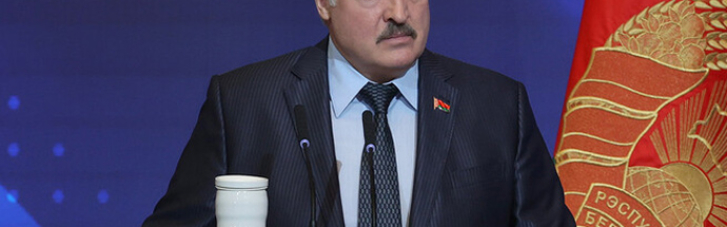 Лукашенко заявив, що вже давно вирішив про участь Білорусі у війні