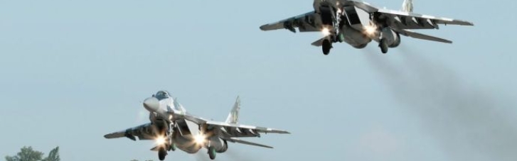 Українська авіація 11 разів била ворога на півдні: знищено радіолокаційний комплекс (ВІДЕО)