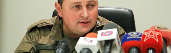 Нового главаря "ДНР" Трапезникова могут убить спецслужбы РФ, - Геращенко