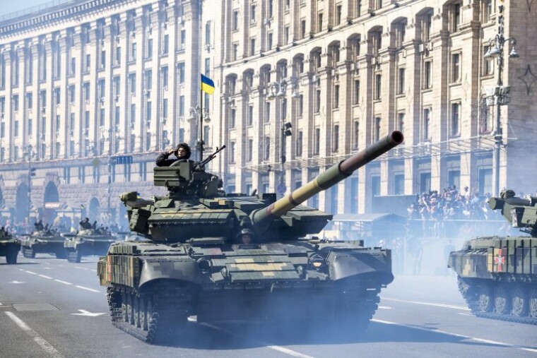 В Україні прийнята нова стратегія воєнної безпеки