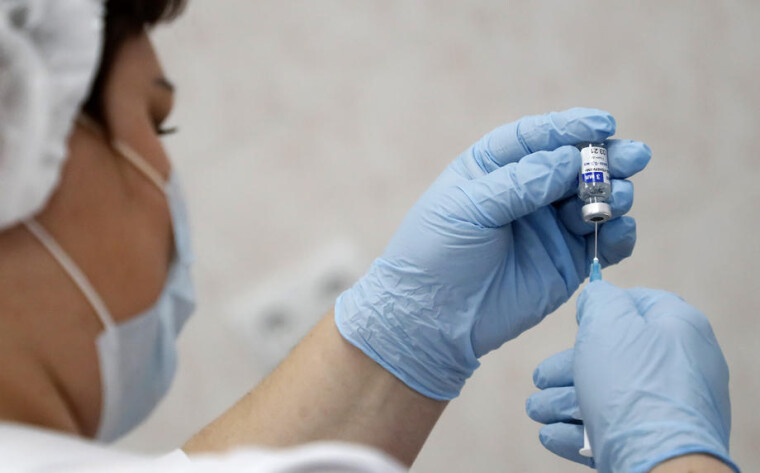 В Україні в 2021 р. планують вакцинувати від коронавірусу близько половини населення.