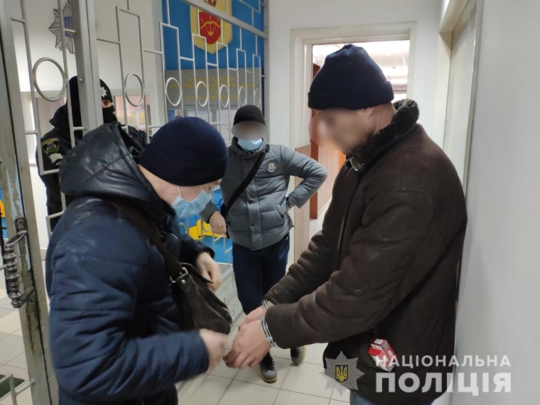 Мужчине объявили о подозрении по ч. 2 ст. 259 Уголовного кодекса Украины