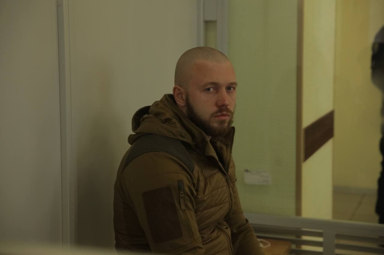 Дмитрия Кухарчука судья оставил под стражей