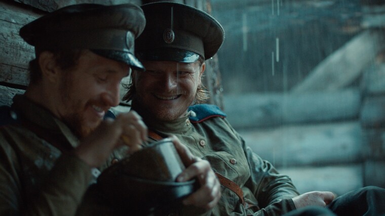 На телеканале "Украина" состоится премьера первой серии эпохальной 12-серийной картины "Сага"