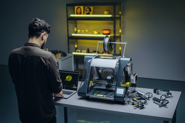В 2021 г. число персональных 3D-принтеров резко возрастет / tctmagazine.com