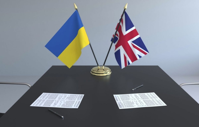 Україна і Великобританія підписали меморандум про проєкти морського партнерства/foreignukraines.com/