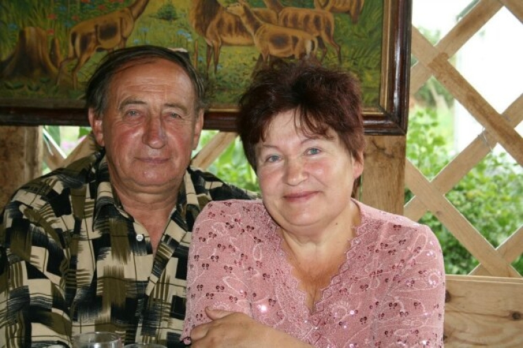 Родители Федора Вениславского
