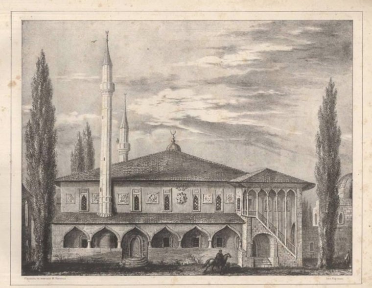 Велика ханська мечеть