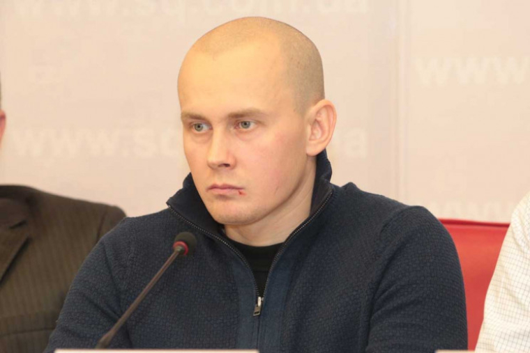 Олег Ширяєв