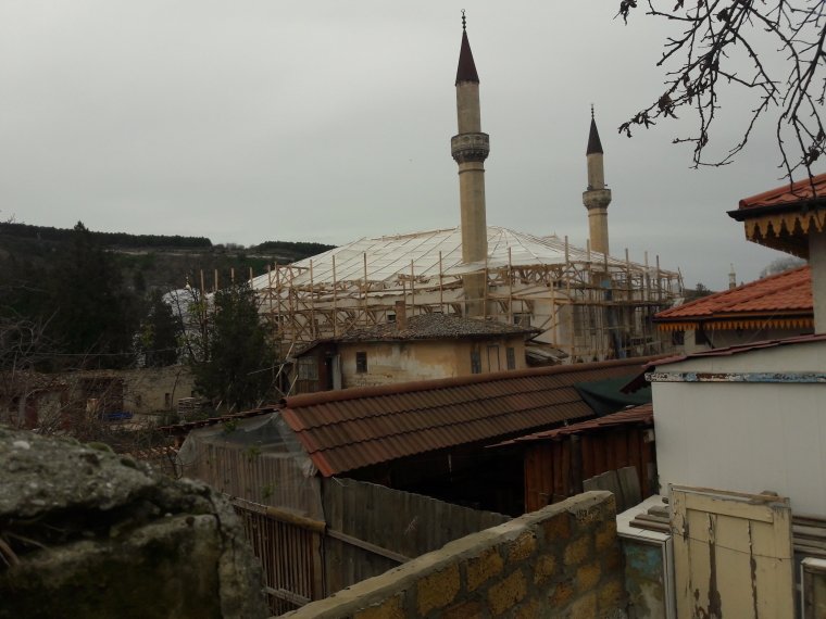 Велика ханська мечеть (2016 рік)