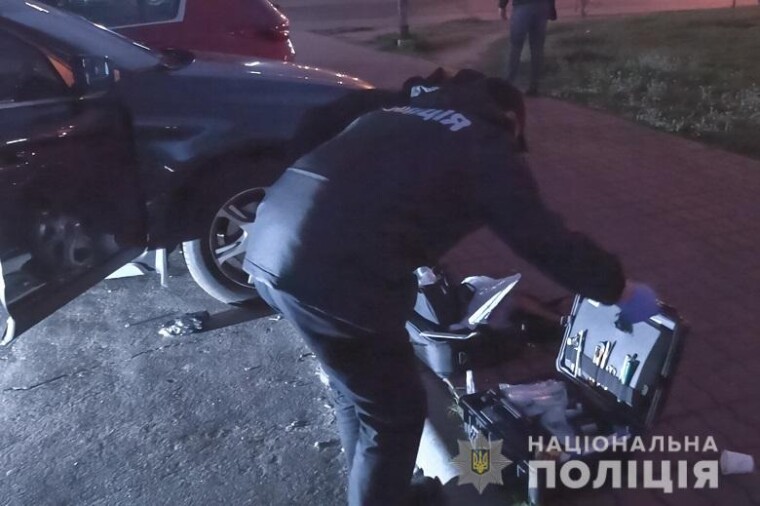 Правоохранители выяснили, что нападавшим был 30-летний киевлянин