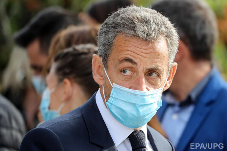 Саркозі — третій французький президент, який, пішовши з посади, опинився під судом