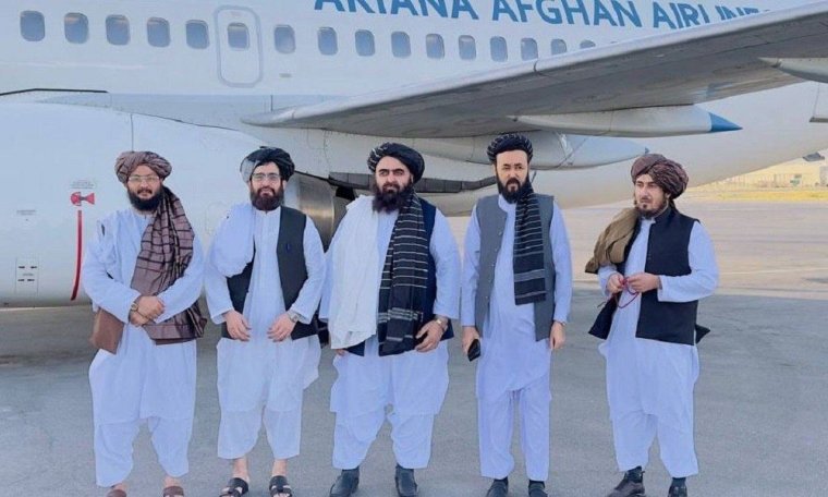 гости-террористы из Талибана