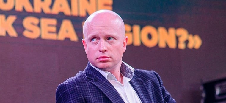Заместитель министра инфраструктуры Юрий Васьков