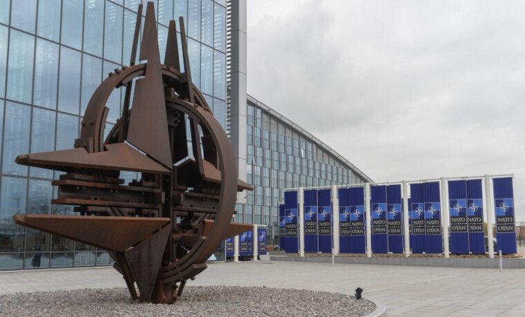 Штаб-квартира НАТО в Брюсселе (