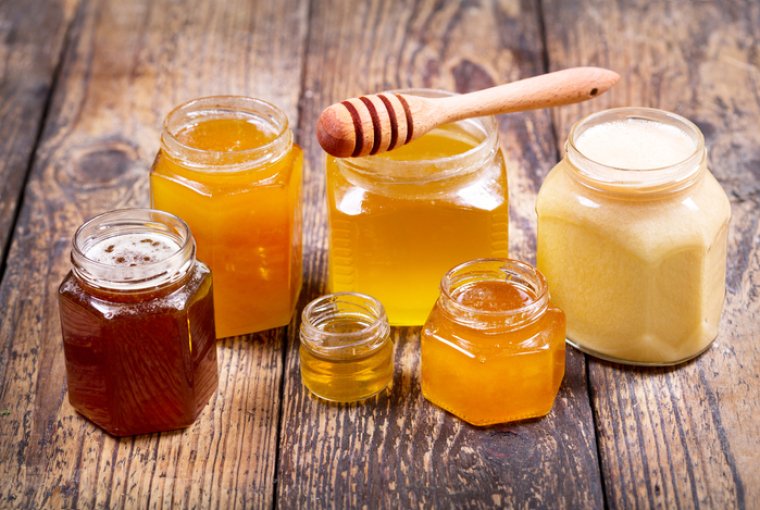 поживні речовину меду