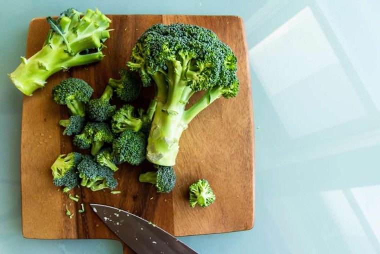 Соцветия брокколи – превосходный источник витаминов, минералов и нутриентов