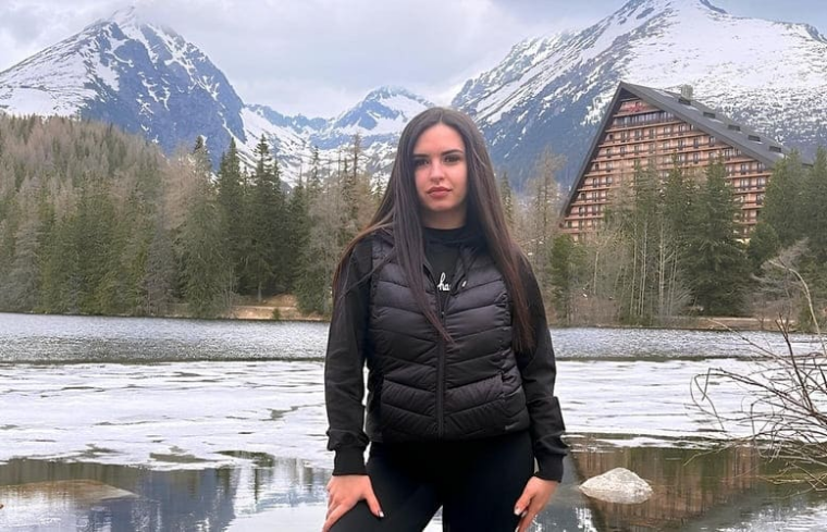 Убитая в Германии 27-летняя беженка из Украины Маргарита Разаз