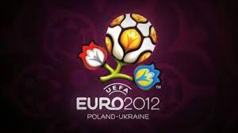 Логотип Євро-2012