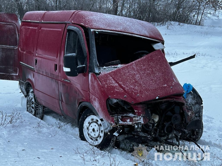 Авария произошла на железнодорожном переезде в селе Ржавчик