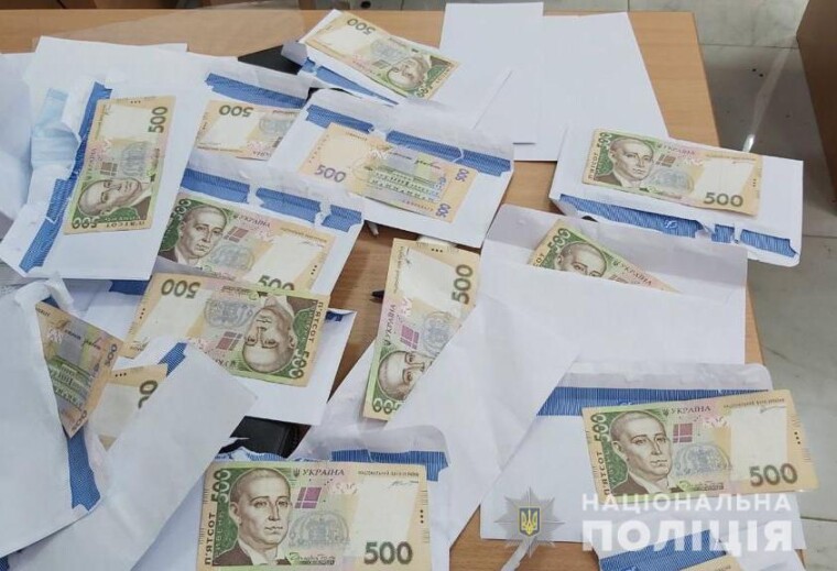 "Сетка" подкупа избирателей в Киеве