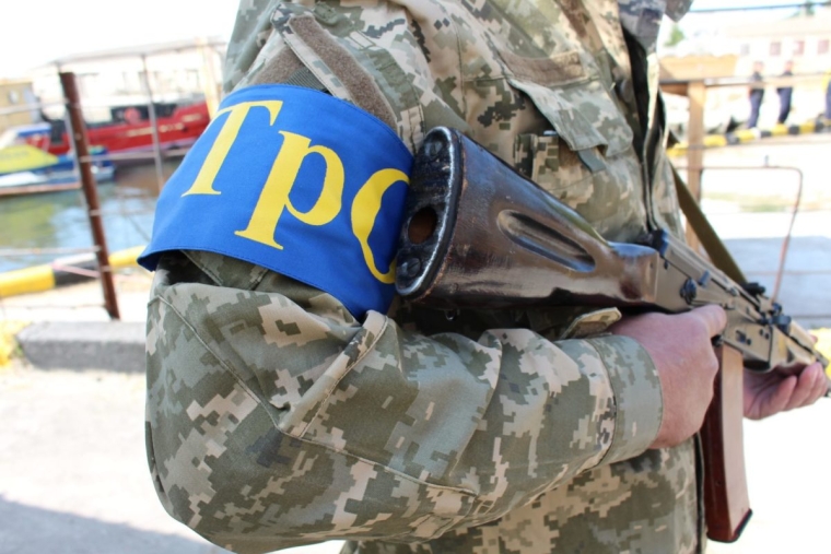 В Україні сформують понад 150 батальйонів тероборони/armyinform.com.ua