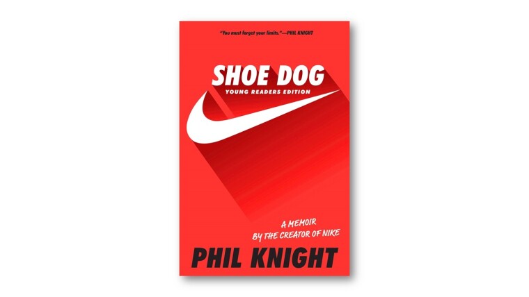 Shoe Dog: Young Readers Edition, Phil Knight