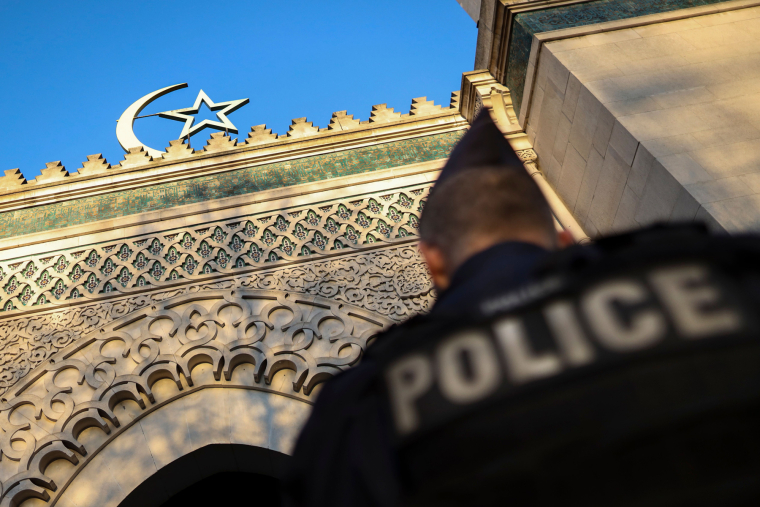 Французские спецслужбы воюют не с россиянами и китайцами, а с исламскими фундаменталистами