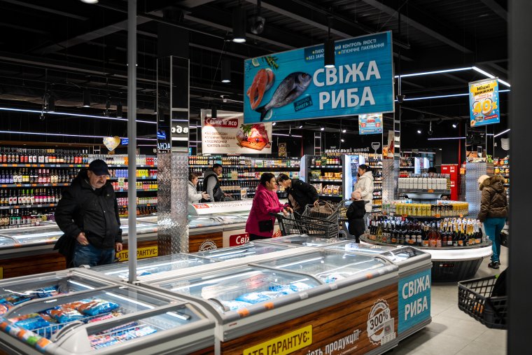 Свыше 95% украинцев делают покупки в АТБ