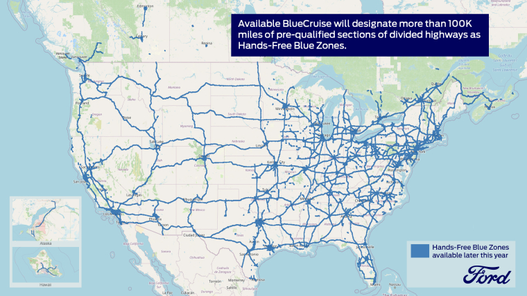 Hands-Free Blue Zone – более 200 тыс км