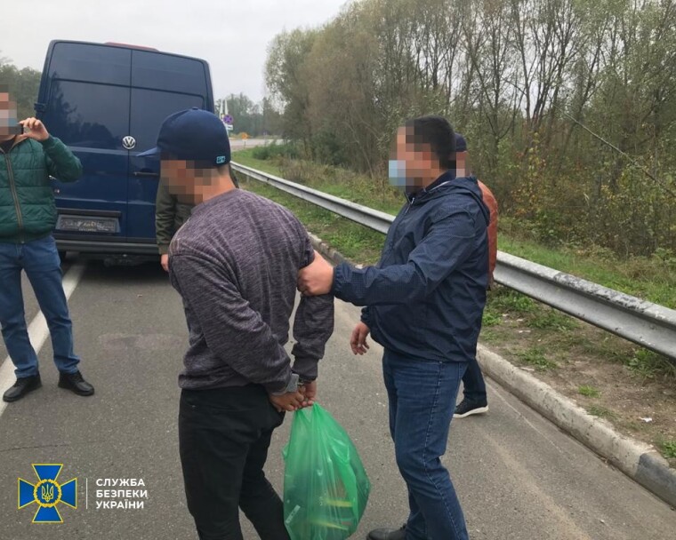 СБУ задержала в Одессе исламиста