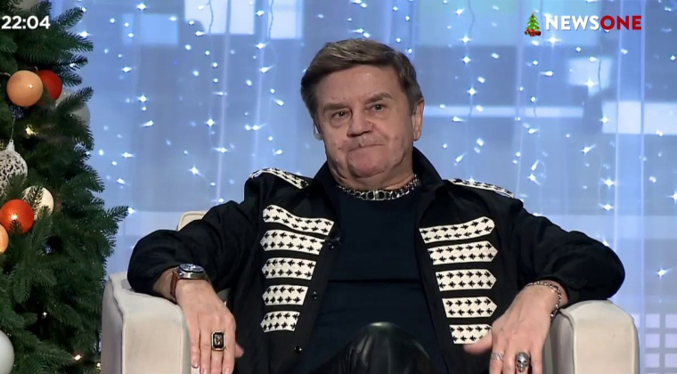 Вадим Карасьов на телеканалі NewsOne