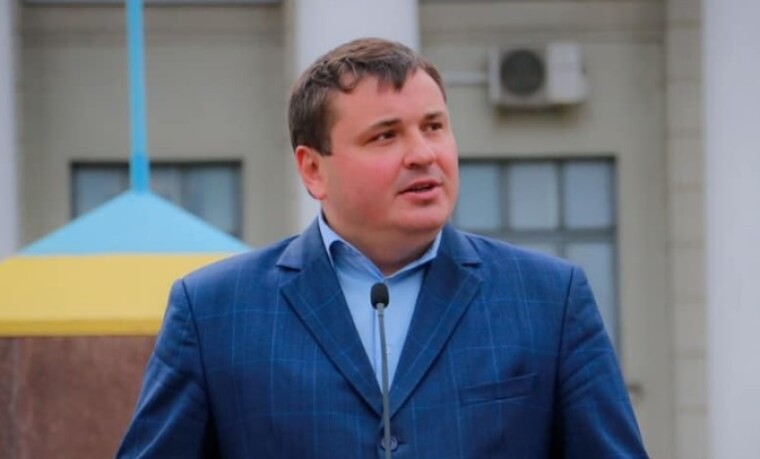 Генеральный директор ГК "Укроборонпром"