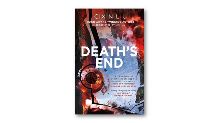 Deathʼs End, Liu Cixin
