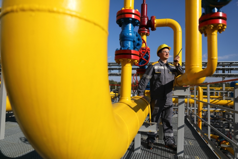 ДТЭК Нефтегаз в 2021 году инвестировал более 2 млрд грн и увеличил газодобычу на 12%