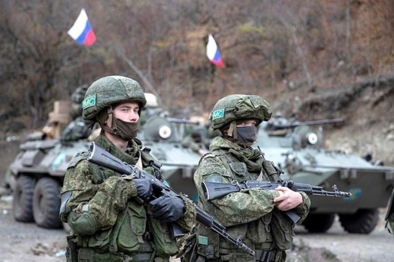 Российские войска начали "окончательный выход" из Карабаха, — СМИ Азербайджана