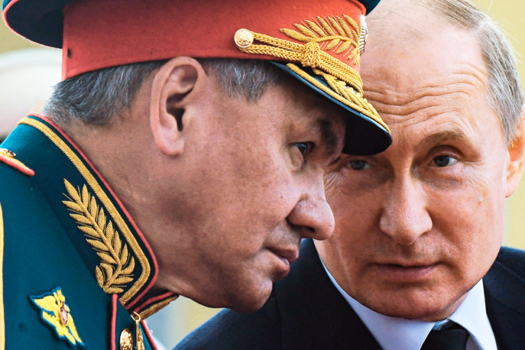 Почему Путин боится уволить Шойгу