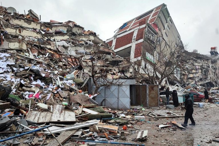 Землетрус у Туреччині та Сирії: моторошні дані про загиблих оновлені