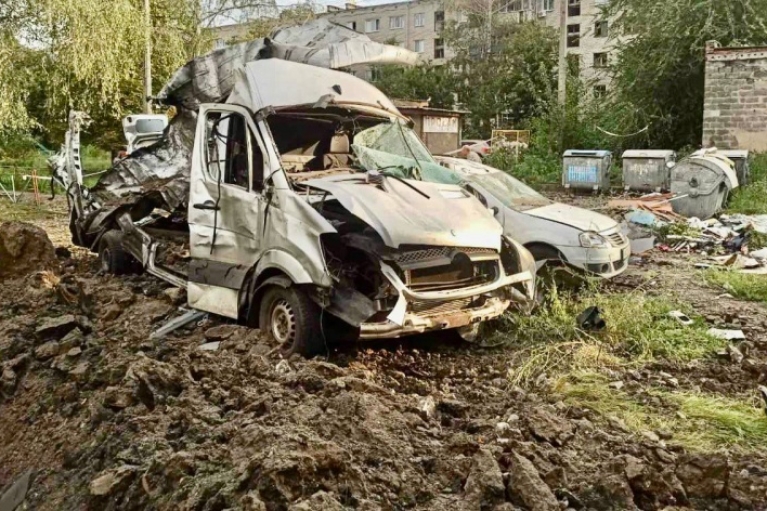 Оккупанты нанесли удары по Харьковщине с территории РФ: ранены несколько человек (ФОТО)