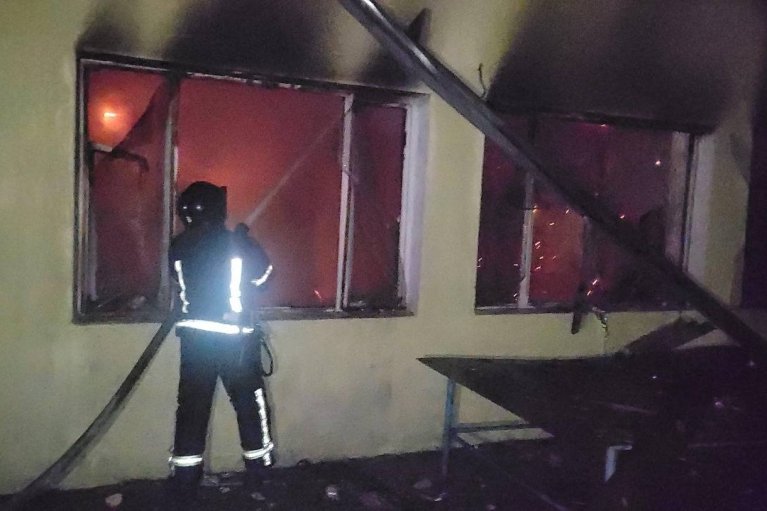 Атака "шахедів" на Одещину: пошкоджені оздоровча установа та будинок з причалом (ФОТО)