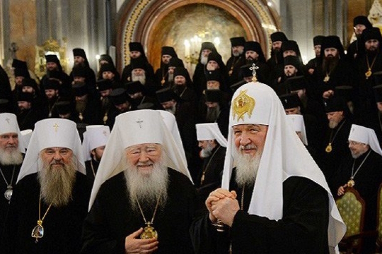 У РПЦ заявили, що не пропонуватимуть "перемир'я" на Великдень через "нерозуміння з боку України"