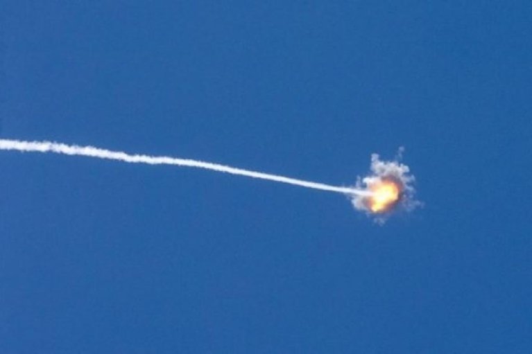 Ночью над Хмельнитчиной уничтожили 6 дронов и крылатую ракету