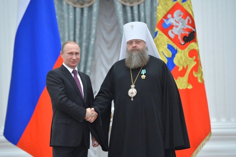 У РПЦ дозволили росіянкам вбивати настирливих чоловіків (ВІДЕО)